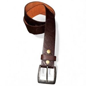 🌹𝐍𝐄𝐖-𝐆𝐄𝐍𝐔𝐈𝐍𝐄 𝐅𝐔𝐋𝐋 𝐆𝐑𝐀𝐈𝐍 𝐋𝐄𝐀𝐓𝐇𝐄𝐑 𝐄𝐌𝐁𝐎𝐒𝐒𝐄𝐃 𝐁𝐄𝐋𝐓